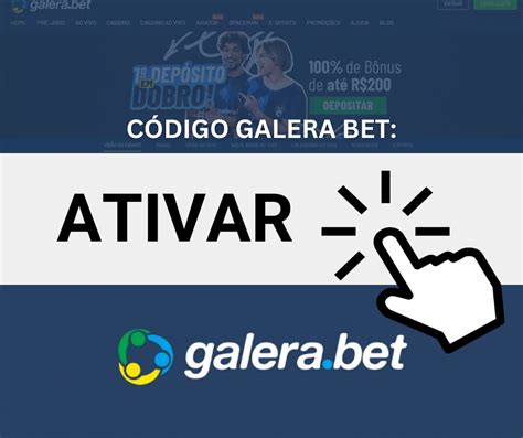 código promocional galera bet  reais